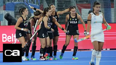 Las Leonas, Hockey, Mundial de Hockey. Las Leonas, Hockey, Mundial de Hockey.