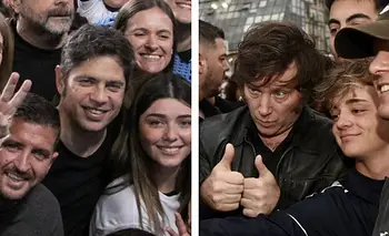 Milei y Kicillof disputan el voto joven, el divino tesoro electoral de 2027 | Elecciones 2027