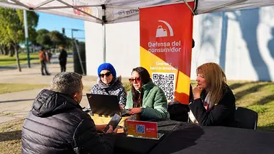 Fuerte suba de reclamos de consumidores en Santa Fe: los servicios financieros encabezan las denuncias Fuerte suba de reclamos de consumidores en Santa Fe: los servicios financieros encabezan las denuncias