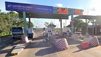 Privatización de corredores y despidos: 150 trabajadores de las estaciones de peaje de Corrientes fueron desvinculados Privatización de corredores y despidos: 150 trabajadores de las estaciones de peaje de Corrientes fueron desvinculados