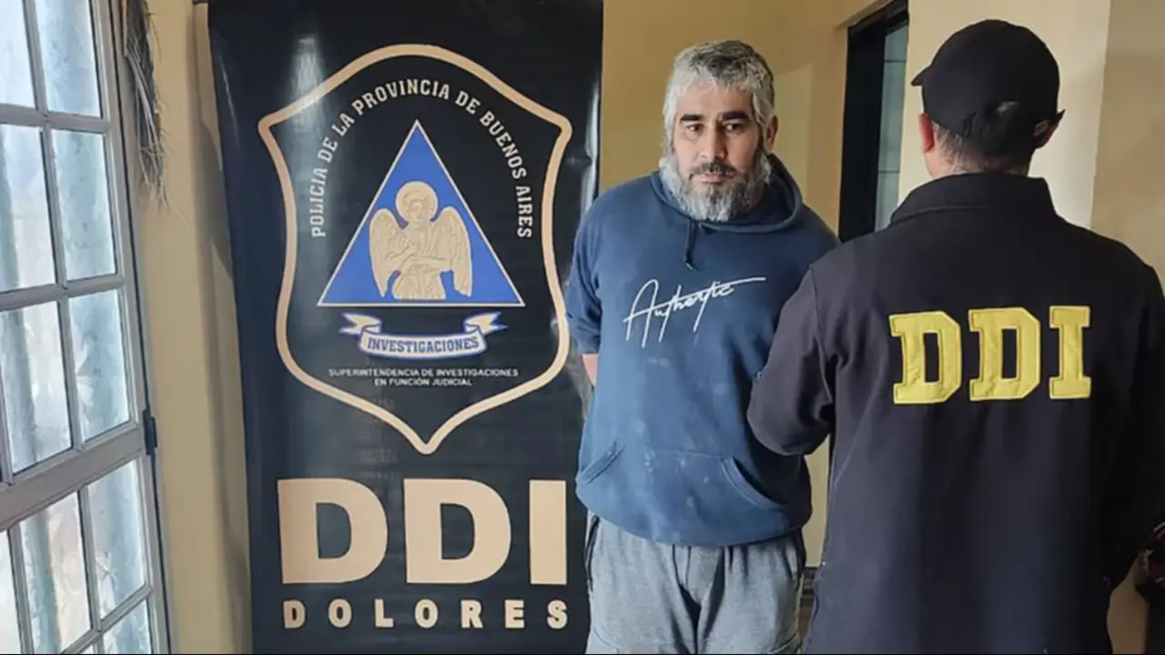 Tras 14 años prófugo, cayó el hombre acusado de abusar de hijastra y dejarla embarazada