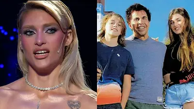 Martita Fort recordó a Gustavo Martínez y señaló la importancia que tuvo en su vida. Martita Fort recordó a Gustavo Martínez y señaló la importancia que tuvo en su vida.