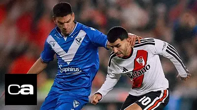 River Plate, Torneo Clausura 2026, Vélez Sarsfield, fútbol argentino River Plate, Torneo Clausura 2026, Vélez Sarsfield, fútbol argentino