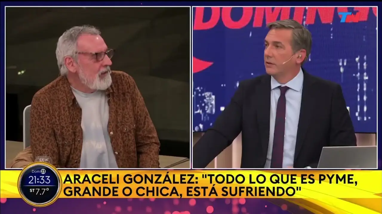 "Estamos peor que en la pandemia": Benito Fernández advirtió sobre el cierre de locales