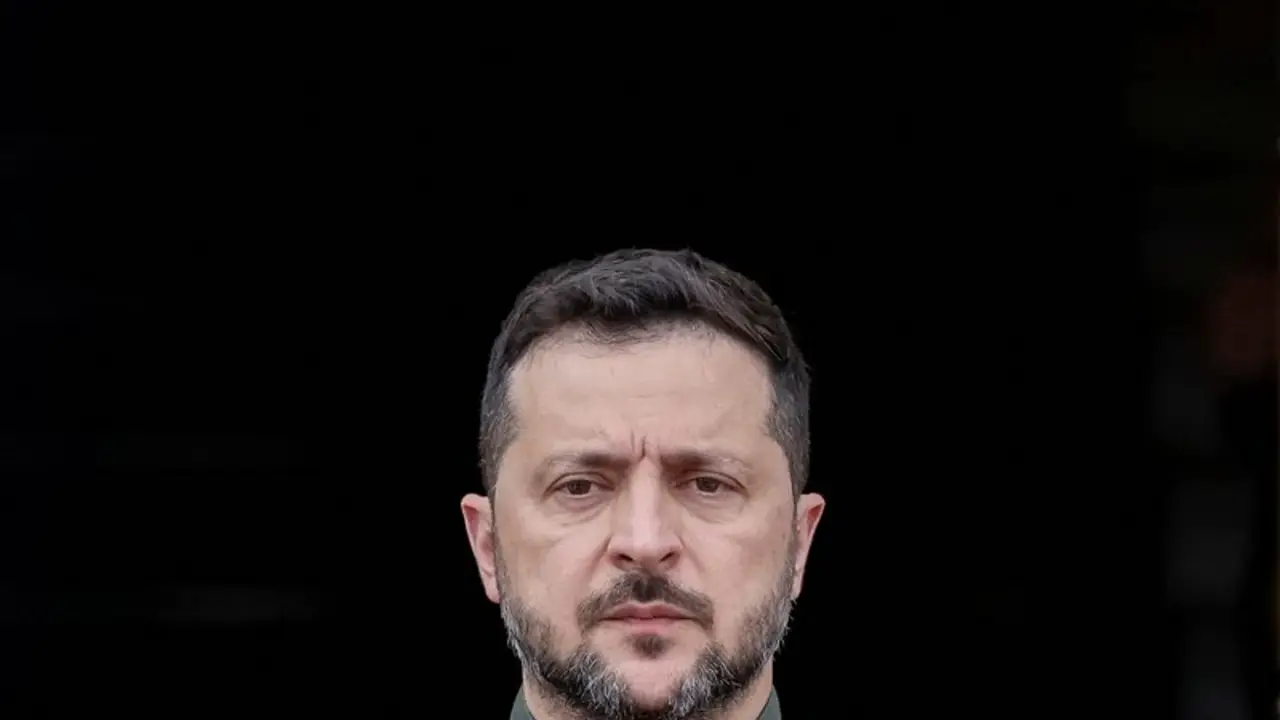 Zelenski aseguró que Ucrania quiere la paz, pero advirtió que "no se rendirá a cualquier precio"
