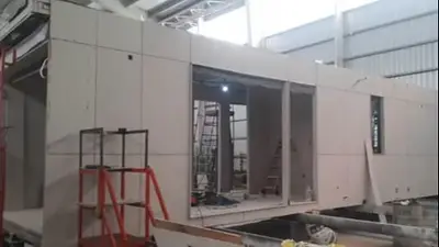 Cuánto cuesta una casa prefabricada en Argentina en agosto 2026: precio para 2 dormitorios, 1 baño y cocina Cuánto cuesta una casa prefabricada en Argentina en agosto 2026: precio para 2 dormitorios, 1 baño y cocina