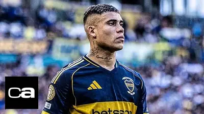 Ayrton Costa, Boca, Racing Ayrton Costa, Boca, Racing