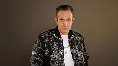 Carlos "Charlie" García Carlos "Charlie" García
