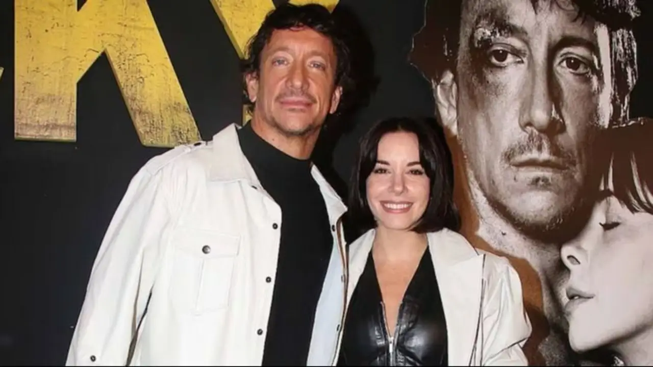 Nico Vazquez y Dai Fernandez