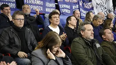 Espinoza ubicó a Kicillof en el centro de la construcción política: “La Argentina que viene es con Axel” Espinoza ubicó a Kicillof en el centro de la construcción política: “La Argentina que viene es con Axel”