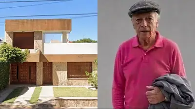 Un jubilado estaba desaparecido y lo encontraron asesinado en Córdoba: qué se sabe hasta ahora Un jubilado estaba desaparecido y lo encontraron asesinado en Córdoba: qué se sabe hasta ahora