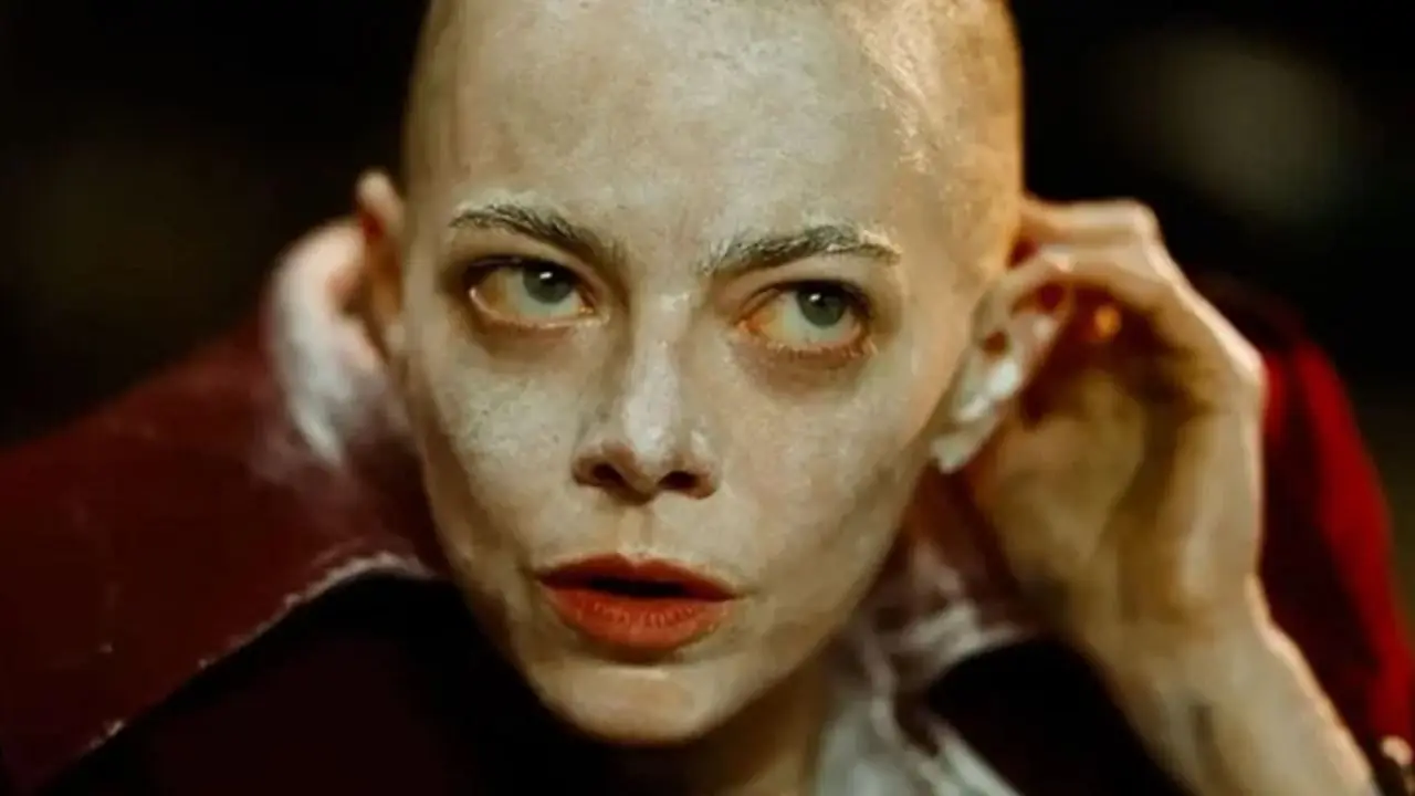 Emma Stone en Bugonia