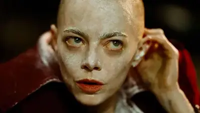 Emma Stone en Bugonia Emma Stone en Bugonia