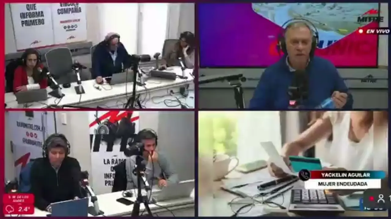 "No duermo": el dramático testimonio de una mujer endeudada con prestamistas informales