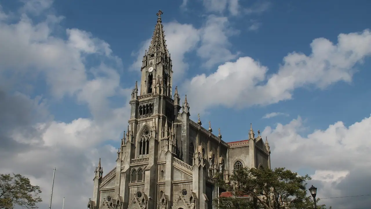 Iglesia de Costa Rica