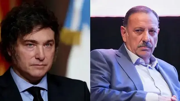 Quintela defendió a los Chachos: "No sirve el equilibrio fiscal a costa del hambre" | Ricardo quintela