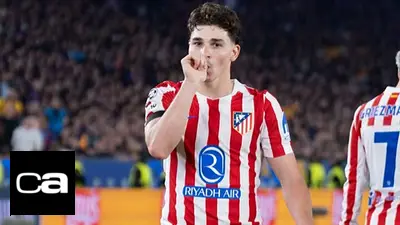 Qué pasó con Julián Álvarez en Atlético Madrid: así es la situación del futbolista Qué pasó con Julián Álvarez en Atlético Madrid: así es la situación del futbolista