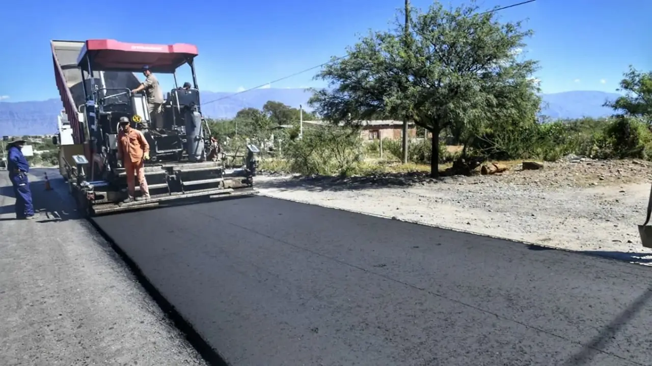 Con una inversión de USD 600 millones, Tucumán potencia la obra pública con nueva infraestructura en toda la provincia