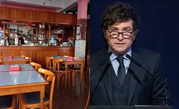 El dueño del bar porteño Río vende el lugar tras la caída de las ventas | Crisis económica