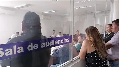 Giro inesperado en la causa Cerimedo: liberaron a un sospechoso mientras avanza la pista del arma Giro inesperado en la causa Cerimedo: liberaron a un sospechoso mientras avanza la pista del arma