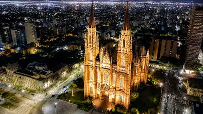 La catedral argentina que fue elegida como la más linda del mundo: venció al Notre Dame y Santa María del Fiore La catedral argentina que fue elegida como la más linda del mundo: venció al Notre Dame y Santa María del Fiore