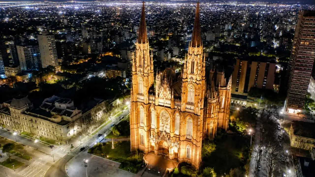 La catedral argentina que fue elegida como la más linda del mundo: venció al Notre Dame y Santa María del Fiore