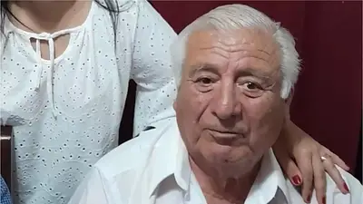 Luto en el folklore: murió Sohar Enrique Aballay, legendario recitador y referente cultural de Jáchal Luto en el folklore: murió Sohar Enrique Aballay, legendario recitador y referente cultural de Jáchal
