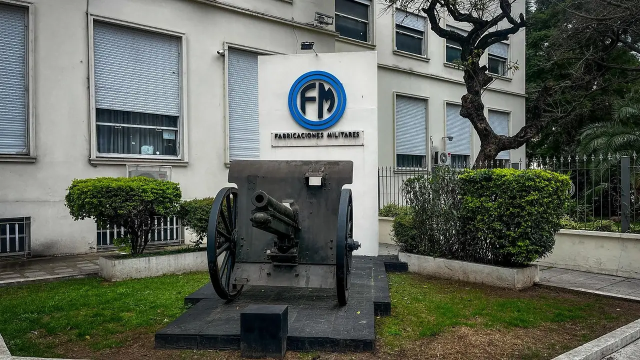 Fabricaciones Militares lanza una versión semiautomática del clásico FAL