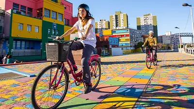Orgullo por el destino turístico más atractivo de Argentina, según un ranking internacional Orgullo por el destino turístico más atractivo de Argentina, según un ranking internacional