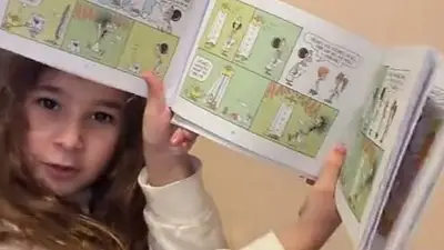 Una niña leyó las 18 historietas completas de Nik y descubrió algo insólito: la increíble "estafa de Gaturro" que nadie imaginaba Una niña leyó las 18 historietas completas de Nik y descubrió algo insólito: la increíble "estafa de Gaturro" que nadie imaginaba