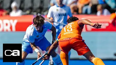 Cuándo juegan Los Leones vs. Alemania en el Mundial de Hockey 2026: fecha y horario Cuándo juegan Los Leones vs. Alemania en el Mundial de Hockey 2026: fecha y horario
