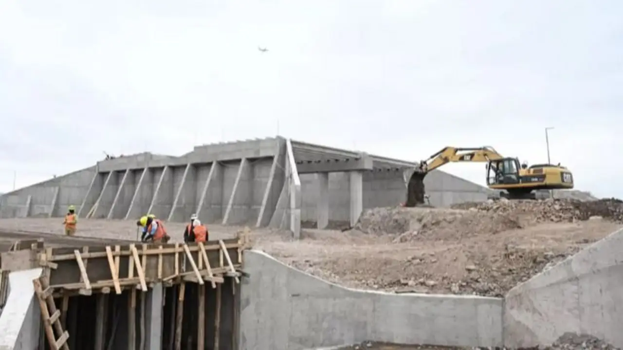 Chau tráfico: una importante autopista del Norte argentino se inaugurará antes de lo previsto
