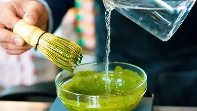 Matcha. Matcha.