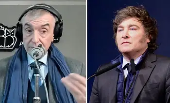 Nelson Castro fulminó a Milei tras la cadena nacional por un dato secreto | Radio