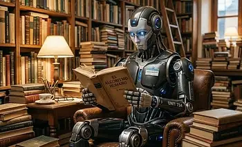 La IA destruye libros para entrenarse: qué dice la ley | Inteligencia artificial