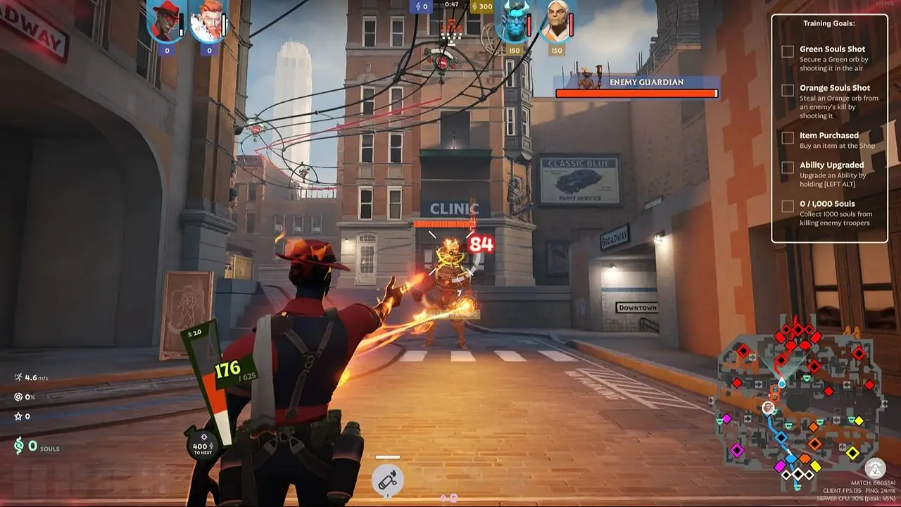 Deadlock, el juego secreto de Steam