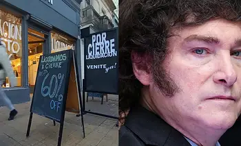 Tandil golpeada por la crisis: 300 comercios cerraron en este 2026 | Crisis económica
