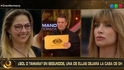 Eliminación de Gran Hermano Eliminación de Gran Hermano