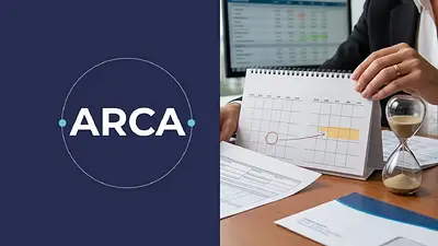 ARCA calendario ARCA calendario