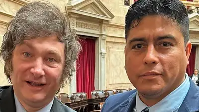 El intendente de Río Gallegos apuntó contra la crisis de Milei y Vidal: "Miseria y pobreza" El intendente de Río Gallegos apuntó contra la crisis de Milei y Vidal: "Miseria y pobreza"