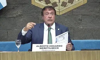 Tras recibir rutas y trenes de Nación, Weretilneck sumó su apoyo para eliminar las PASO | Río negro