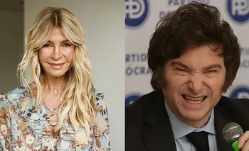 La frase de Margarita que muchos vincularon como un mensaje contra Milei | Series