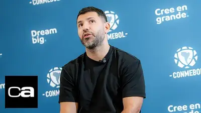 Independiente, fútbol argentino, Sergio Agüero, Luciano Nakis Independiente, fútbol argentino, Sergio Agüero, Luciano Nakis