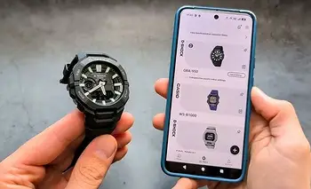 Cómo sincronizar los relojes Casio con iOS y Android | Relojes