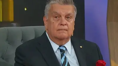 Ventura confirmó un romance entre un futbolista y una estrella. Ventura confirmó un romance entre un futbolista y una estrella.