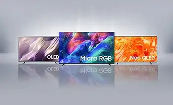 Qué traen los nuevos televisores con Micro RGB, OLED y Neo QLED | Televisores