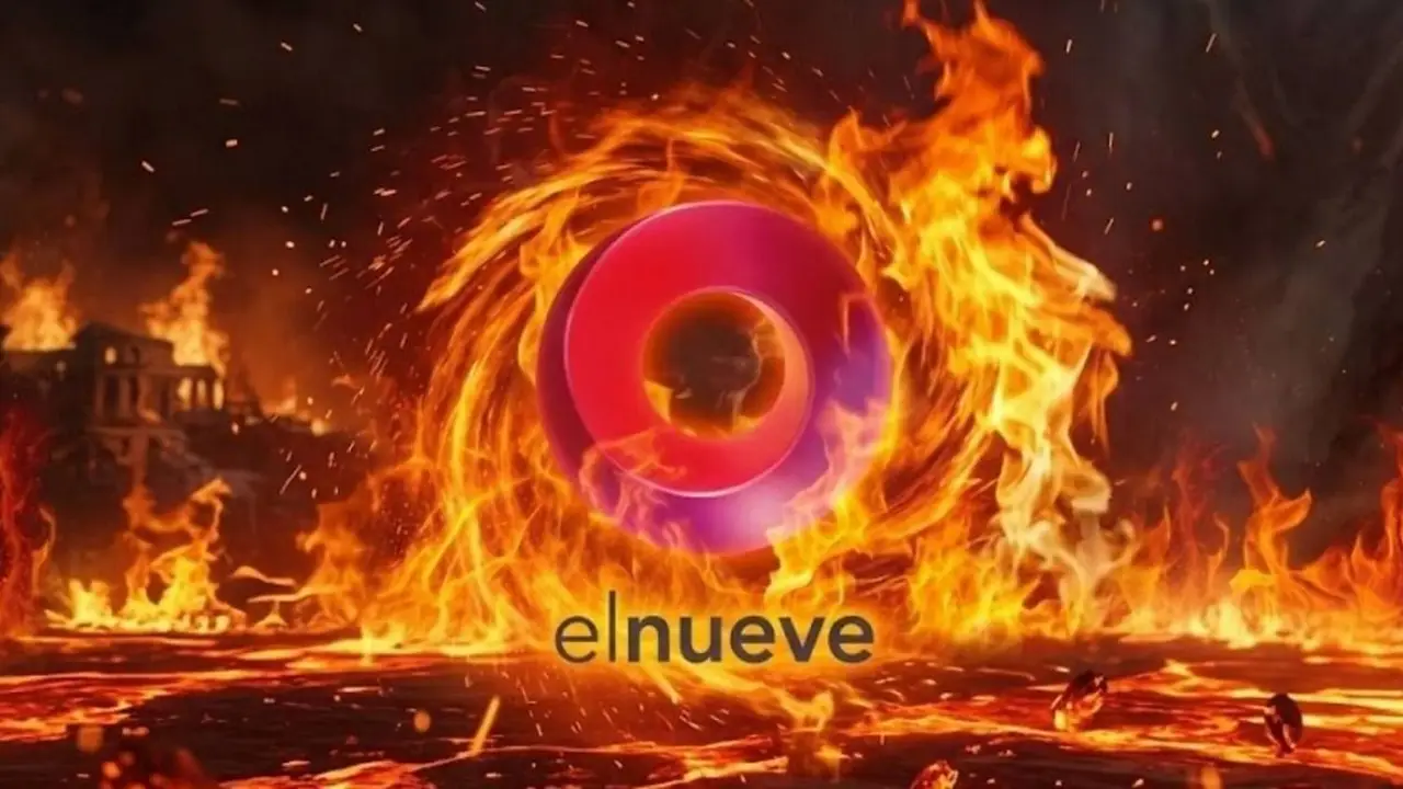 El Nueve planea quedarse con un conductor importante de la TV.