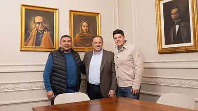 Con apoyo de Quintela, Sanagasta prepara la visita de ONU Turismo con nuevas obras para potenciar su oferta Con apoyo de Quintela, Sanagasta prepara la visita de ONU Turismo con nuevas obras para potenciar su oferta