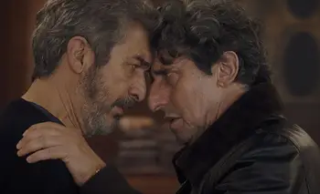 Ricardo Darín y Diego Peretti se reencuentran en el cine: cuándo se estrena Lo dejamos acá | Cine