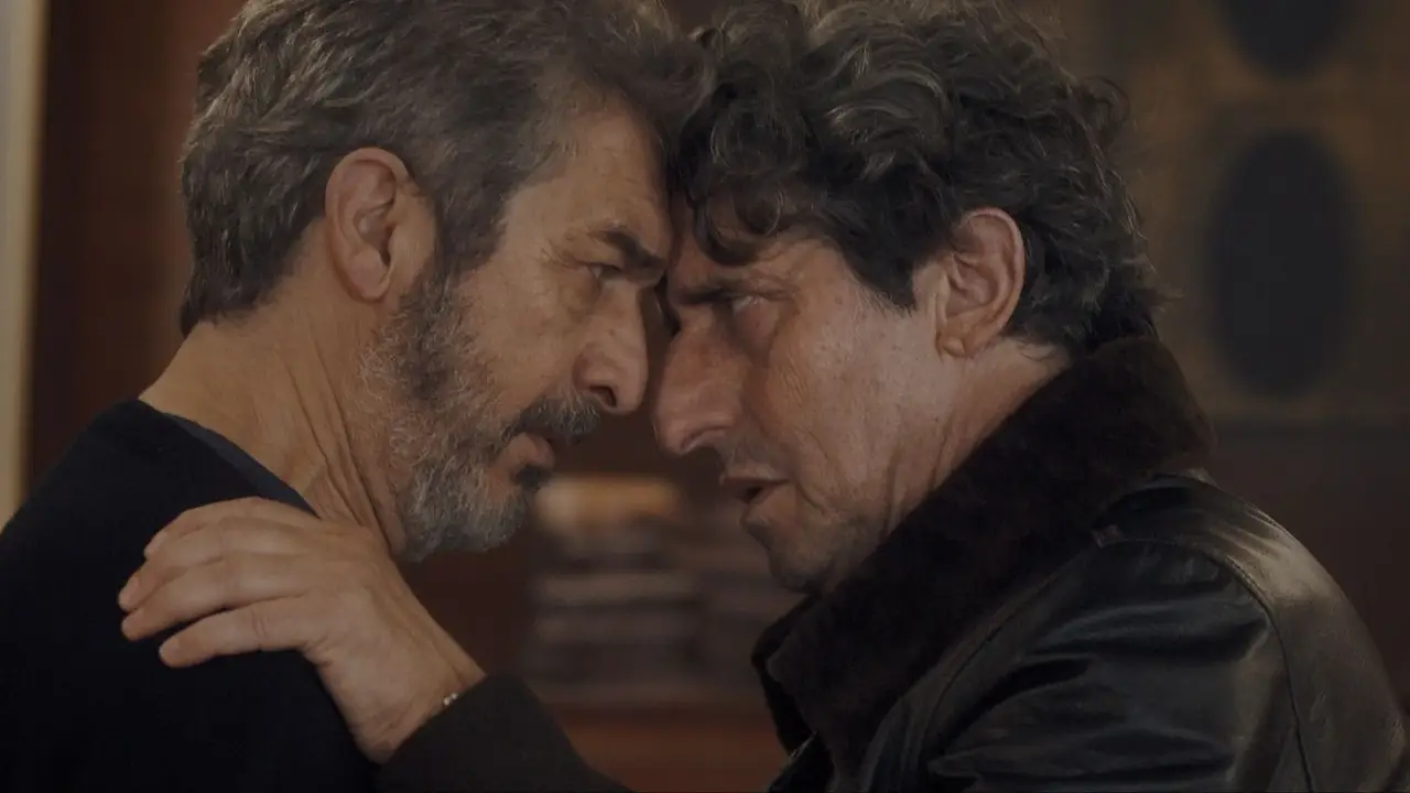Ricardo Darín. Diego Peretti